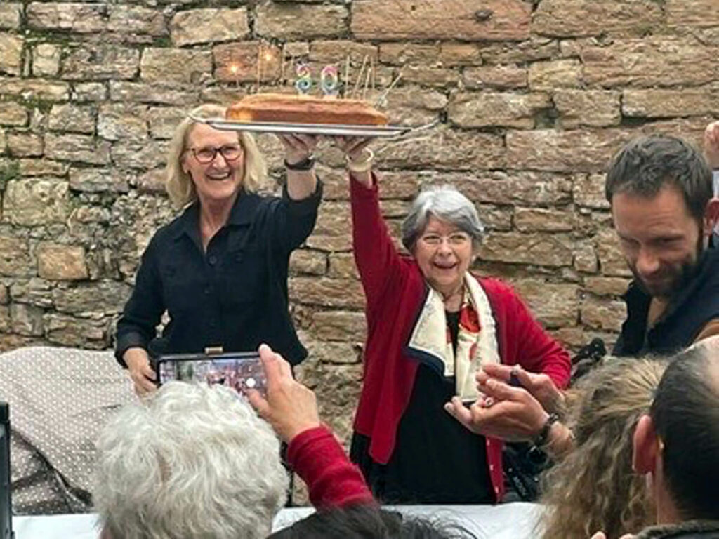 Historique de l’association  L’arc en ciel