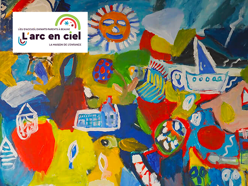 Projet d’accueil de l’association L’Arc en ciel 