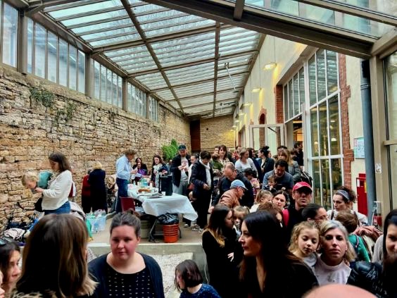 Beaune – Succès éclatant pour les 30 ans